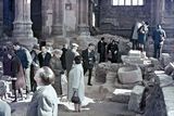 Demolition of St Alkmund's Church, Derby, 1968 - Credit  Mr D A Wigley