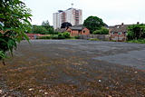 Looking North Towards Rivermead House