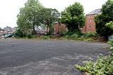 Looking Towards Darley Lane