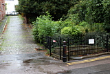 Saint Alkmund's Well on Bath Street, Derby