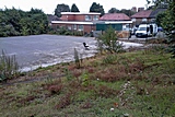 Photo of abandoned swivel chair